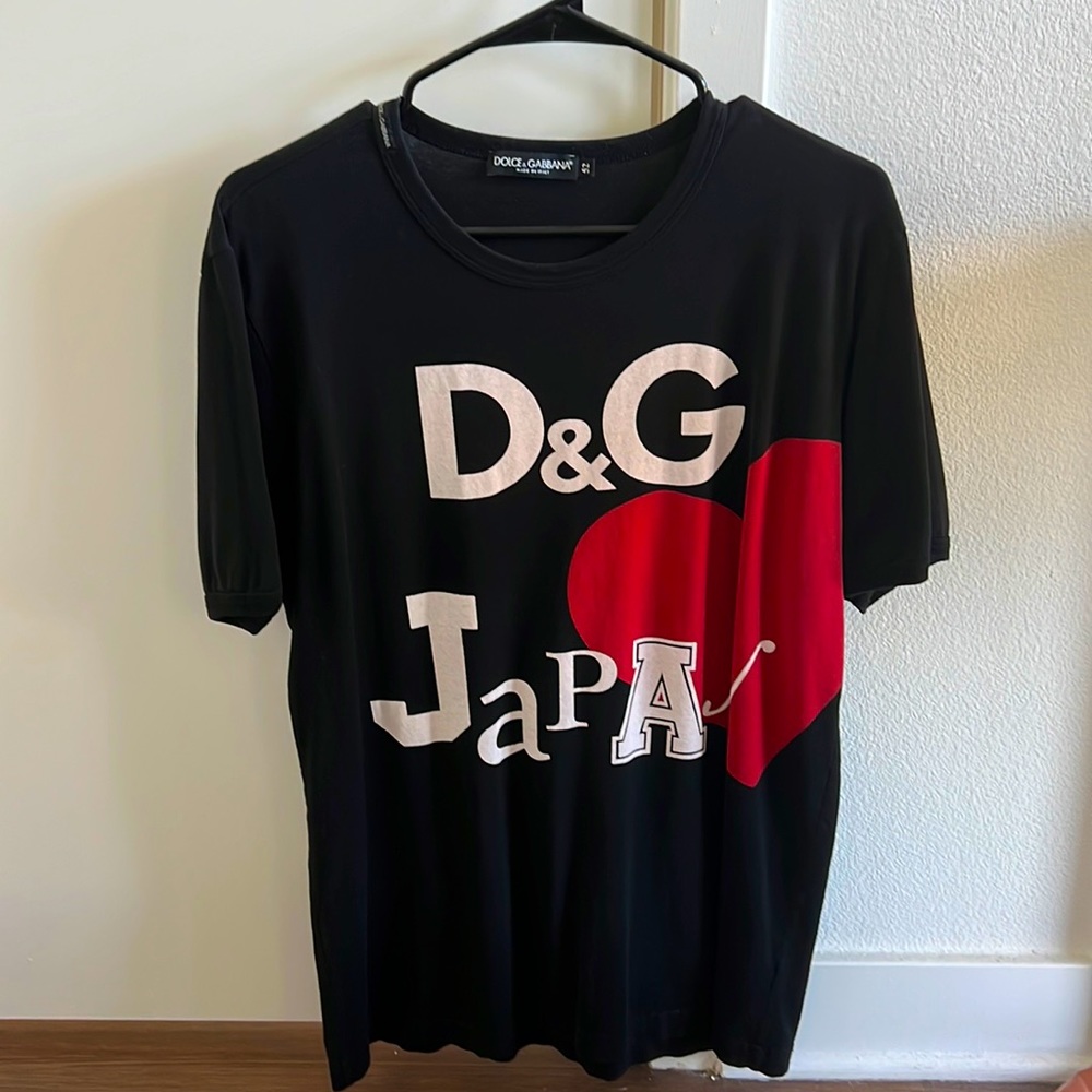 Dolce & Gabbana Japan T shirt